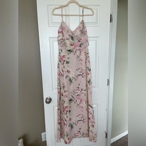 Women’s Revelry Floral Bridesmaid Dress